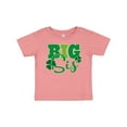 thumbnail image 1 of Inktastic Big Sis Irish St Patricks Sister Girls Baby T-Shirt, 1 of 5