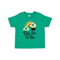 thumbnail image 1 of Inktastic Big Sis to Be Irish St Patricks Sister Girls Toddler T-Shirt, 1 of 5