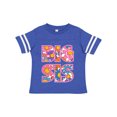 thumbnail image 1 of Inktastic Big Sister Announcement Retro Flower Big Sis Girls Toddler T-Shirt, 1 of 5