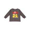 thumbnail image 1 of Inktastic Big Sister Duck Girls Long Sleeve Toddler T-Shirt, 1 of 5