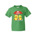 thumbnail image 1 of Inktastic Big Sister Duck Youth T-Shirt, 1 of 5