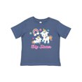 thumbnail image 1 of Inktastic Big Sister Girls Baby T-Shirt, 1 of 5