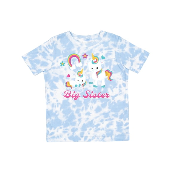 Inktastic Big Sister Girls Toddler T-Shirt