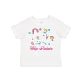 thumbnail image 1 of Inktastic Big Sister Girls Toddler T-Shirt, 1 of 5