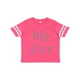 thumbnail image 1 of Inktastic Big Sister Girls Toddler T-Shirt, 1 of 5