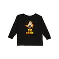 thumbnail image 1 of Inktastic Big Sister Superhero Girls Long Sleeve Toddler T-Shirt, 1 of 5