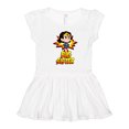 thumbnail image 1 of Inktastic Big Sister Superhero Girls Toddler Dress, 1 of 5