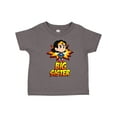 thumbnail image 1 of Inktastic Big Sister Superhero Girls Toddler T-Shirt, 1 of 5