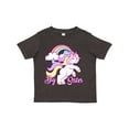 thumbnail image 1 of Inktastic Big Sister Unicorn Girls Toddler T-Shirt, 1 of 5