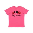 thumbnail image 1 of Inktastic Big Sister Youth T-Shirt, 1 of 5