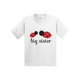 thumbnail image 1 of Inktastic Big Sister Youth T-Shirt, 1 of 5