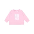 thumbnail image 1 of Inktastic Big Sister in Training Baby Sweatshirt, 1 of 4