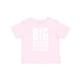 thumbnail image 1 of Inktastic Big Sister in Training Girls Baby T-Shirt, 1 of 5