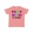 thumbnail image 1 of Inktastic Big Sister in Training Girls Toddler T-Shirt, 1 of 5