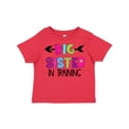 thumbnail image 1 of Inktastic Big Sister in Training Girls Toddler T-Shirt, 1 of 5