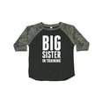 thumbnail image 1 of Inktastic Big Sister in Training Girls Toddler T-Shirt, 1 of 5