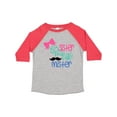 thumbnail image 1 of Inktastic Big Sister to a Little Mister Bow and Mustache Girls Toddler T-Shirt, 1 of 5