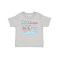 thumbnail image 1 of Inktastic Big Sister to a Little Mr Girls Baby T-Shirt, 1 of 5