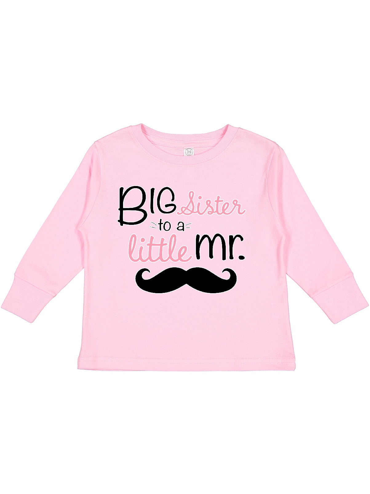 Big Sister To A Little Mister T-Shirt Big Sister To A Little Mister T-Shirt