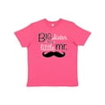 thumbnail image 1 of Inktastic Big Sister to a Little Mr. Youth T-Shirt, 1 of 5