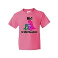 thumbnail image 1 of Inktastic Big Sistersaurus Youth T-Shirt, 1 of 5