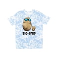 thumbnail image 1 of Inktastic Big Spud Potato Father and Child T-Shirt, 1 of 5