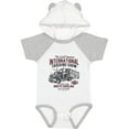 thumbnail image 1 of Inktastic Big Truck Boys or Girls Baby Bodysuit, 1 of 5