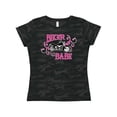thumbnail image 1 of Inktastic Biker Babe Women's T-Shirt, 1 of 5