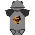 thumbnail image 1 of Inktastic Biking Cyclist Extreme Sports Boys Baby Bodysuit, 1 of 5