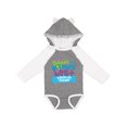 thumbnail image 1 of Inktastic Billiards Player Daddy Boys or Girls Long Sleeve Baby Bodysuit, 1 of 5