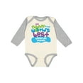 thumbnail image 1 of Inktastic Billiards Player Daddy Boys or Girls Long Sleeve Baby Bodysuit, 1 of 5