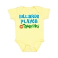 thumbnail image 1 of Inktastic Billiards Player in Training Boys or Girls Baby Bodysuit, 1 of 5