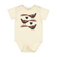 thumbnail image 1 of Inktastic Bird Lover Pheasant Hunting Boys or Girls Baby Bodysuit, 1 of 5