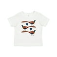 thumbnail image 1 of Inktastic Bird Lover Pheasant Hunting Boys or Girls Baby T-Shirt, 1 of 5