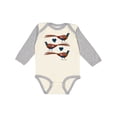 thumbnail image 1 of Inktastic Bird Lover Pheasant Hunting Boys or Girls Long Sleeve Baby Bodysuit, 1 of 5