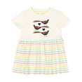 thumbnail image 1 of Inktastic Bird Lover Pheasant Hunting Girls Baby Dress, 1 of 5