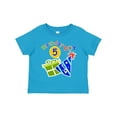 thumbnail image 1 of Inktastic Birthday Boy 5th Birthday Boys Toddler T-Shirt, 1 of 5