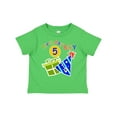 thumbnail image 1 of Inktastic Birthday Boy 5th Birthday Boys Toddler T-Shirt, 1 of 5
