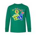 thumbnail image 1 of Inktastic Birthday Boy 5th Birthday Long Sleeve Youth T-Shirt, 1 of 5
