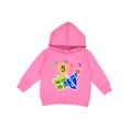 thumbnail image 1 of Inktastic Birthday Boy 5th Birthday Toddler Hoodie, 1 of 4