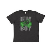 Inktastic Birthday Boy Atv off Roading Youth T-Shirt