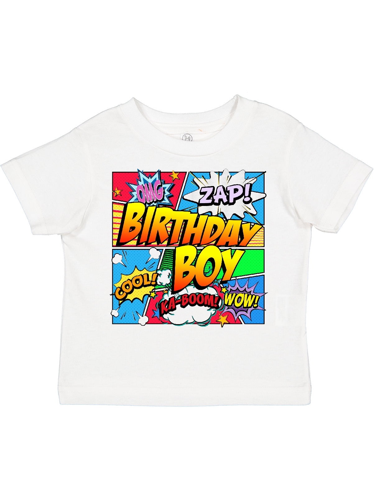Cheerilulu Birthday Boy T-Shirt - Happy Birthday Dude Kleidung Für Kleinkinder