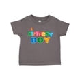 thumbnail image 1 of Inktastic Birthday Boy Letters Boys Toddler T-Shirt, 1 of 5
