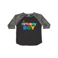 thumbnail image 1 of Inktastic Birthday Boy Letters Boys Toddler T-Shirt, 1 of 5