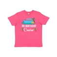 thumbnail image 1 of Inktastic Birthday Cruise Vacation Youth T-Shirt, 1 of 5