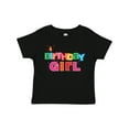 thumbnail image 1 of Inktastic Birthday Girl Letters Girls Toddler T-Shirt, 1 of 5