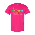 thumbnail image 1 of Inktastic Birthday Girl Letters T-Shirt, 1 of 5