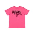 thumbnail image 1 of Inktastic Birthday Girl Youth T-Shirt, 1 of 5