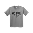 thumbnail image 1 of Inktastic Birthday Girl Youth T-Shirt, 1 of 5