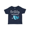 thumbnail image 1 of Inktastic Birthday Mermaid Girls Party Girls Toddler T-Shirt, 1 of 5